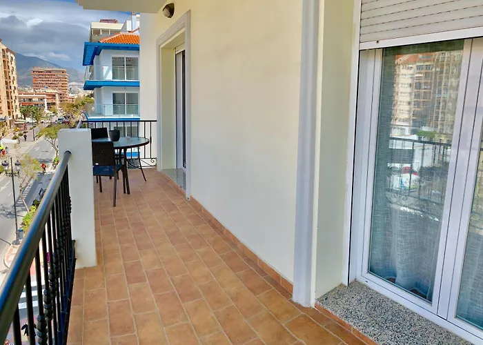 Apartamento Capri Los Boliches Wifi Gratis Beach 100M