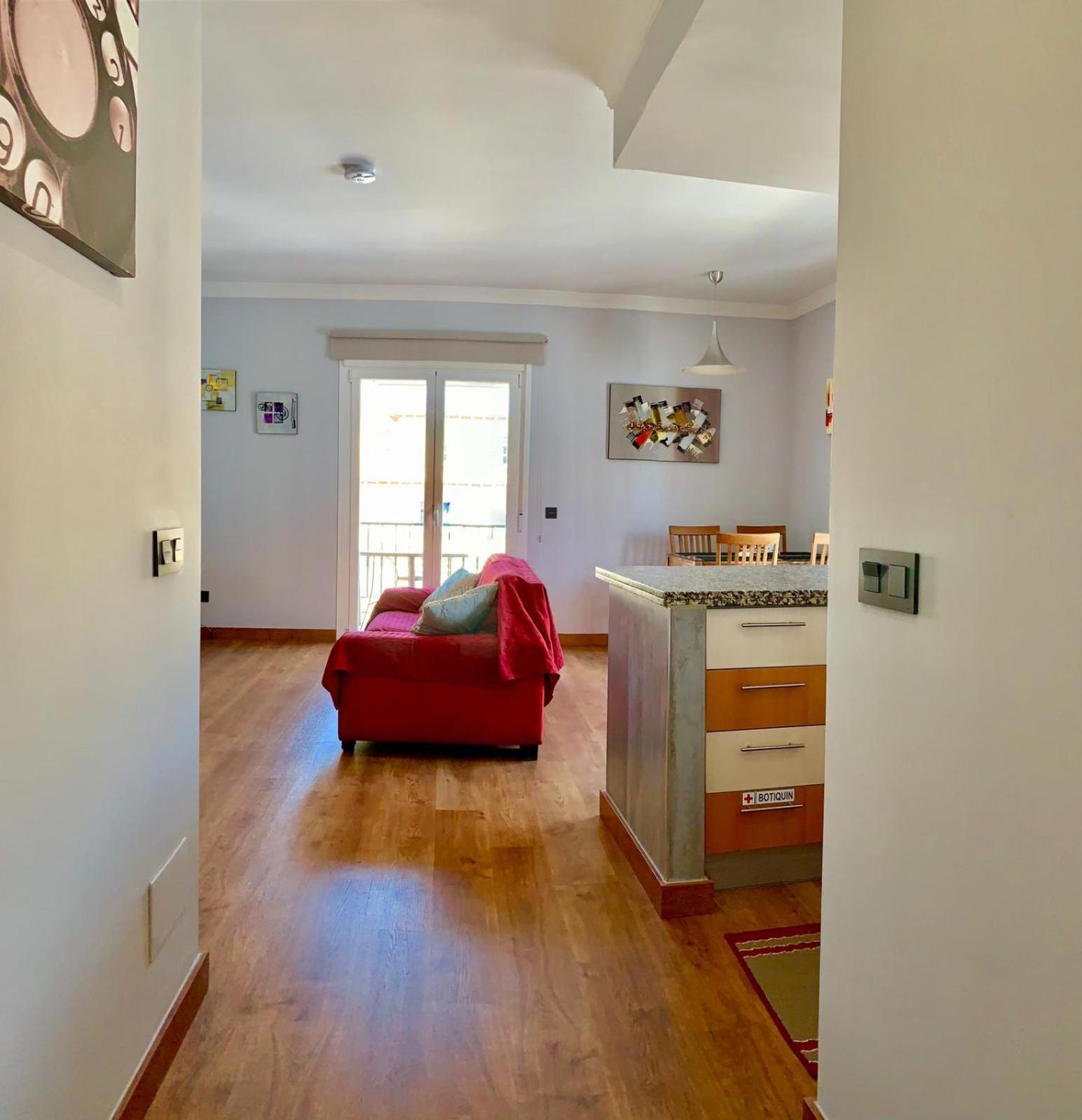 Apartment Capri Boliches Wifi Gratis 100m Fuengirola