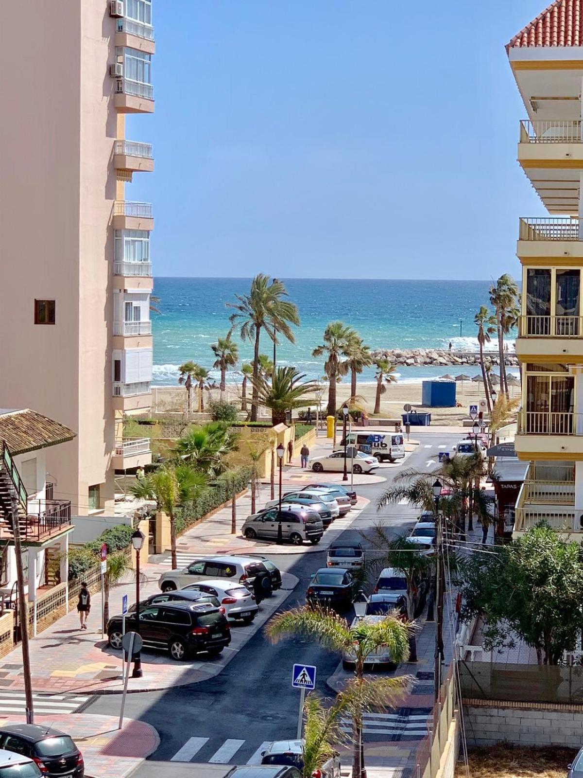 Apartment Capri Boliches Wifi Gratis 100m Fuengirola
